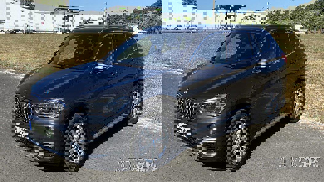 BMW X1 de 2017