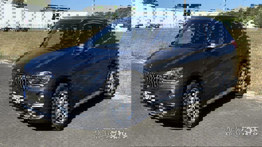 BMW X1 de 2017