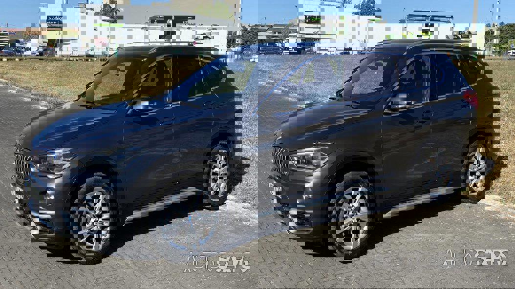 BMW X1 de 2017