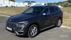 BMW X1 de 2017