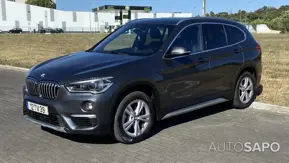BMW X1 de 2017