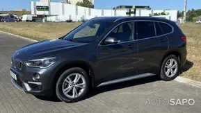 BMW X1 de 2017