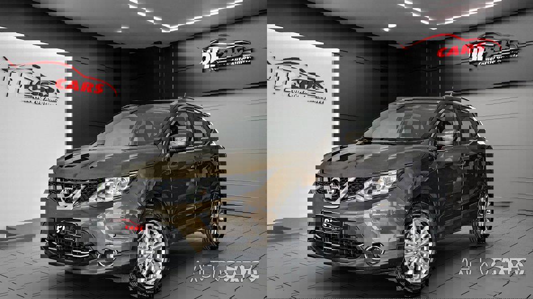 Nissan Qashqai de 2017