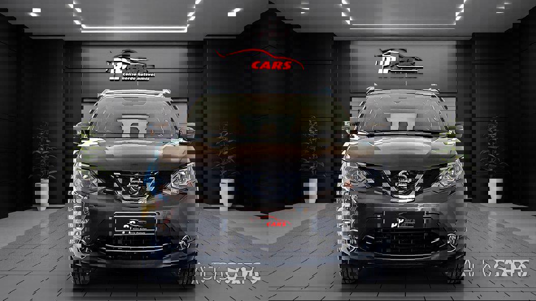 Nissan Qashqai de 2017