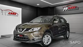 Nissan Qashqai de 2017