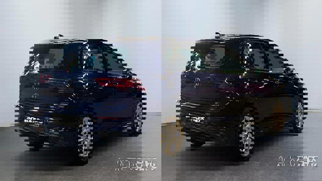Volkswagen Golf de 2022