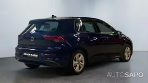 Volkswagen Golf de 2022