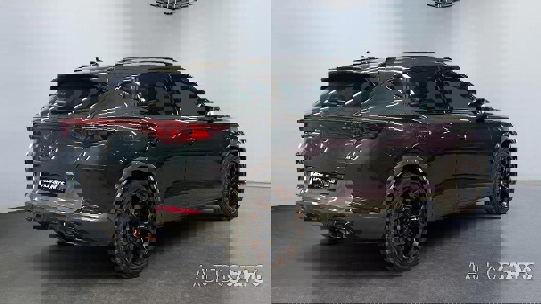 Cupra Formentor de 2022