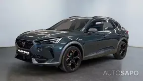 Cupra Formentor de 2022