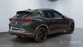 Cupra Formentor de 2022