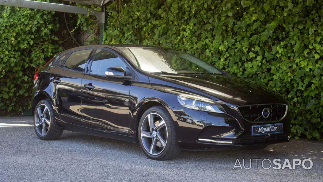 Volvo V40 2.0 D2 Momentum de 2016