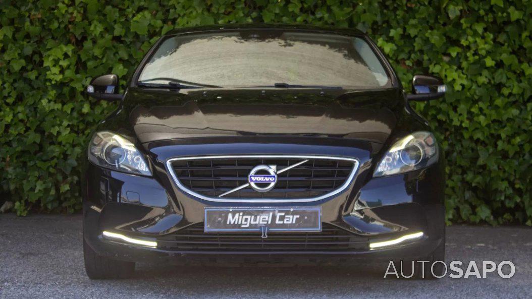 Volvo V40 2.0 D2 Momentum de 2016