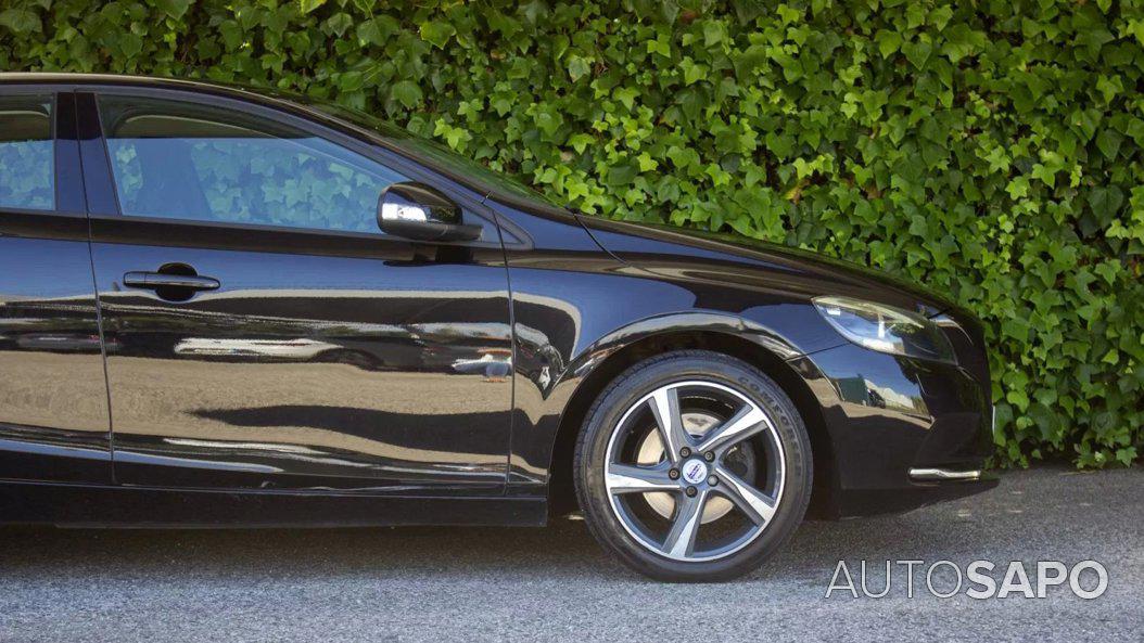 Volvo V40 2.0 D2 Momentum de 2016