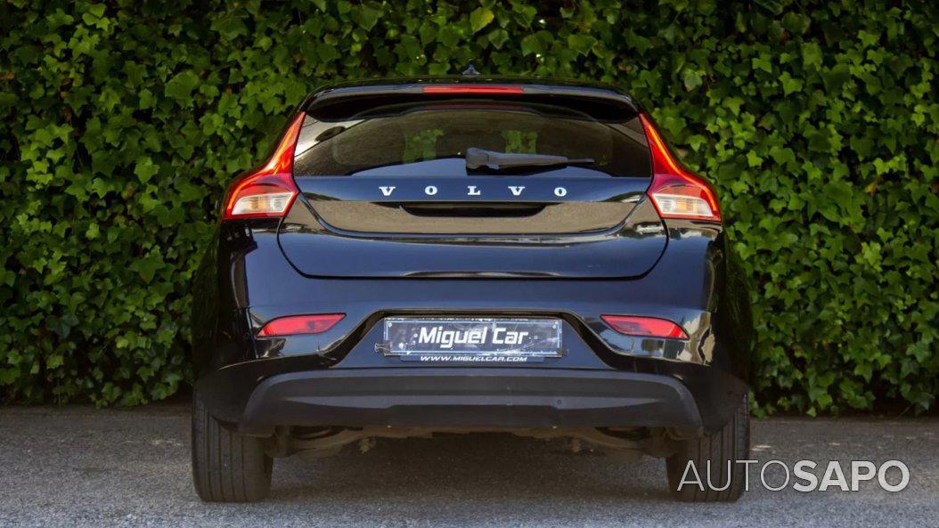 Volvo V40 2.0 D2 Momentum de 2016