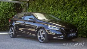 Volvo V40 2.0 D2 Momentum de 2016