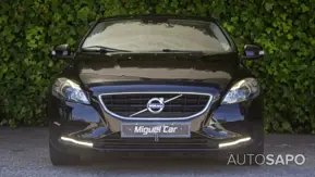Volvo V40 2.0 D2 Momentum de 2016