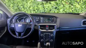 Volvo V40 2.0 D2 Momentum de 2016