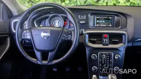 Volvo V40 2.0 D2 Momentum de 2016
