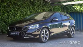 Volvo V40 2.0 D2 Momentum de 2016