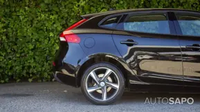 Volvo V40 2.0 D2 Momentum de 2016