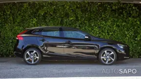 Volvo V40 2.0 D2 Momentum de 2016