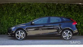 Volvo V40 2.0 D2 Momentum de 2016