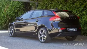Volvo V40 2.0 D2 Momentum de 2016