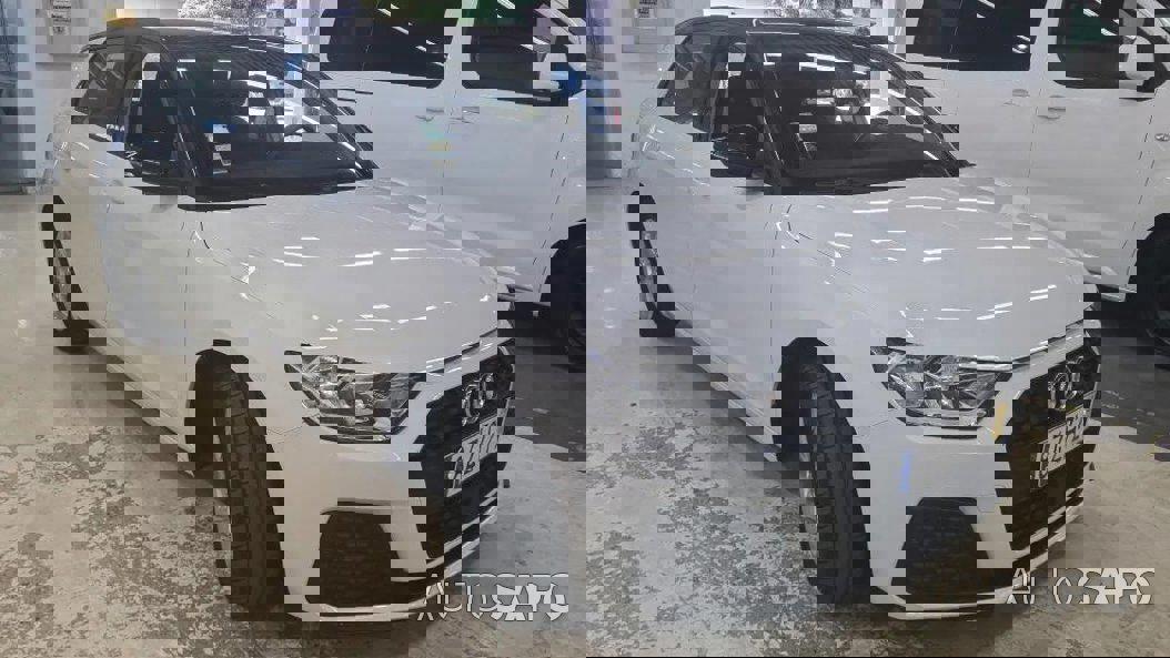 Audi A1 de 2019