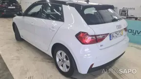 Audi A1 de 2019