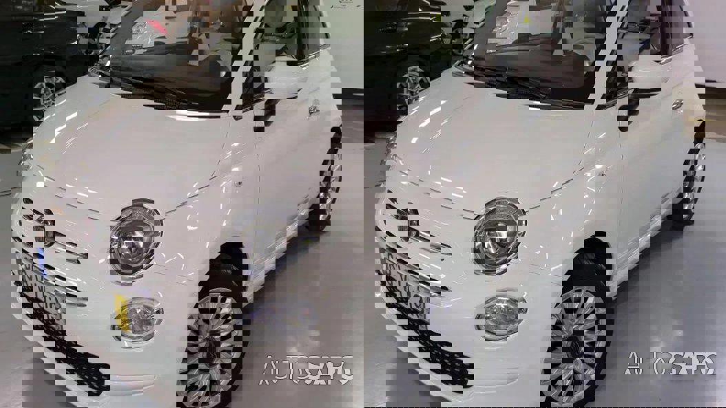 Fiat 500 de 2018