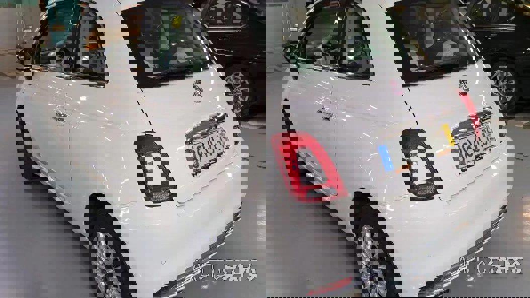 Fiat 500 de 2018