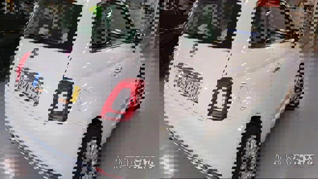 Fiat 500 de 2018