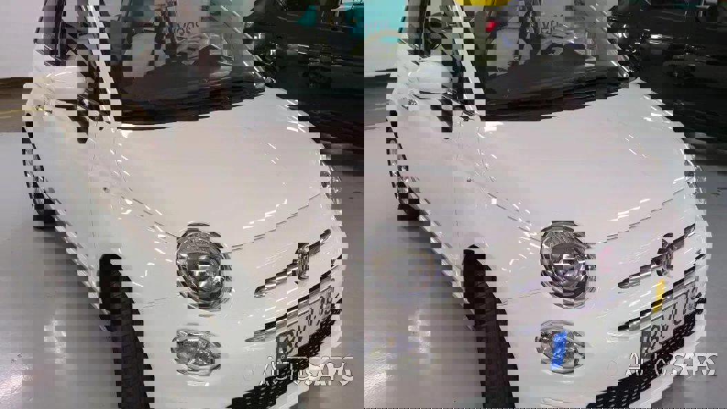 Fiat 500 de 2018