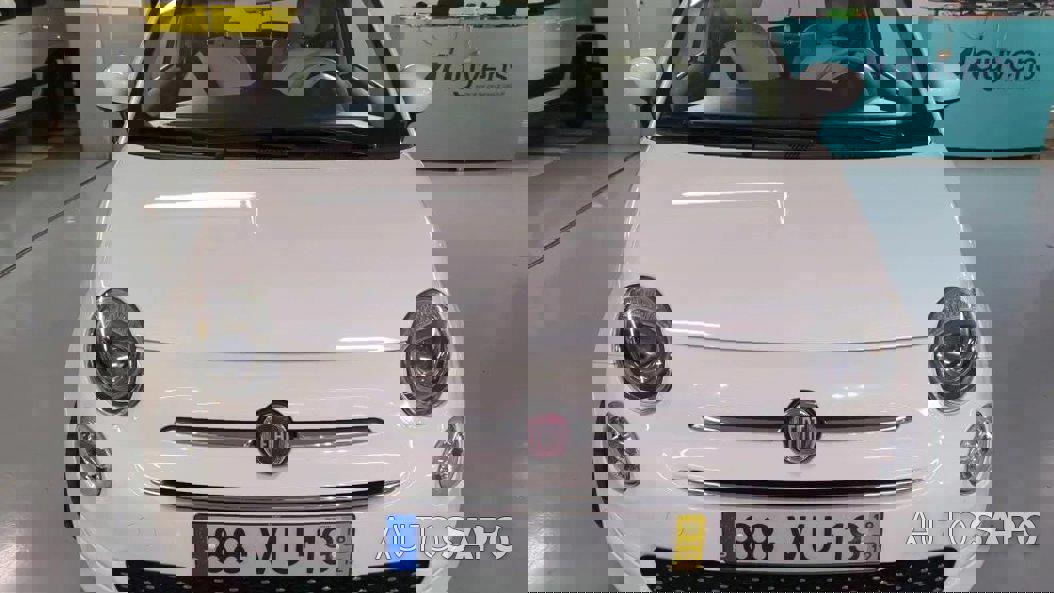 Fiat 500 de 2018