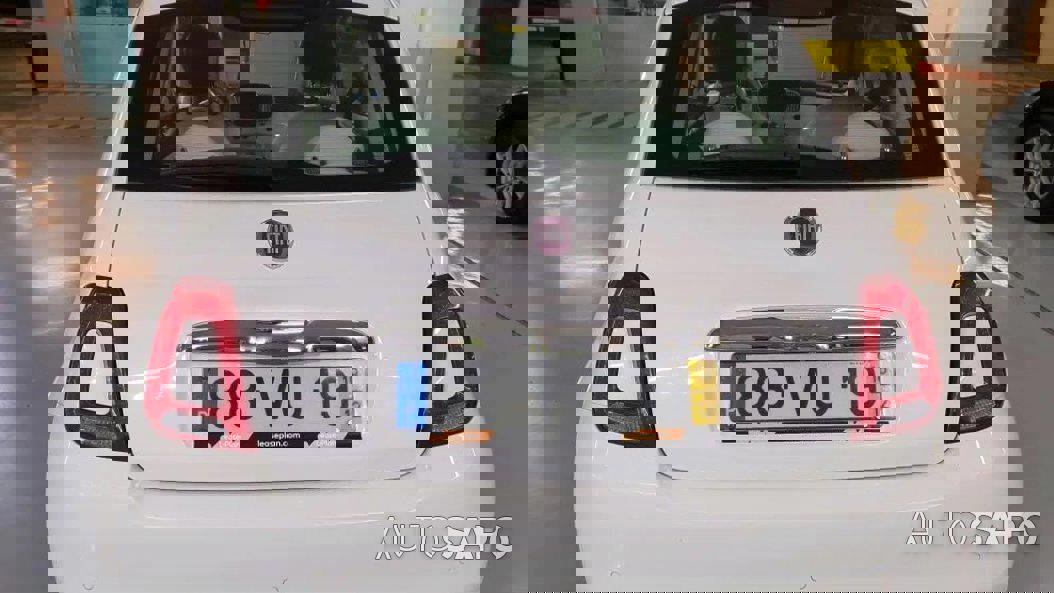 Fiat 500 de 2018