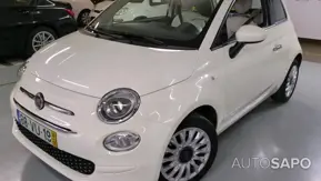 Fiat 500 de 2018