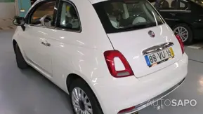 Fiat 500 de 2018