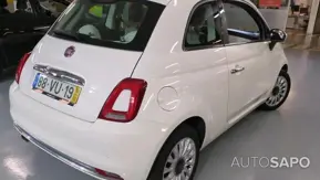 Fiat 500 de 2018