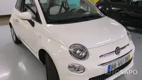 Fiat 500 de 2018
