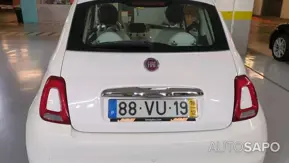 Fiat 500 de 2018