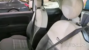 Fiat 500 de 2018
