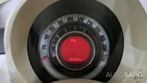 Fiat 500 de 2018