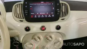 Fiat 500 de 2018