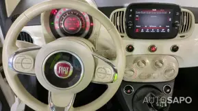 Fiat 500 de 2018