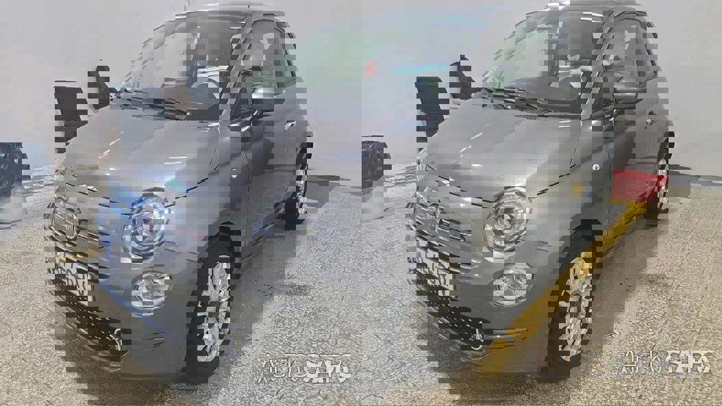 Fiat 500 de 2020