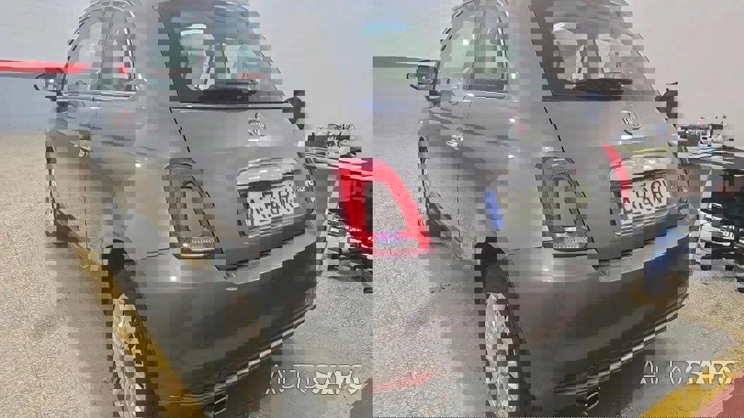 Fiat 500 de 2020