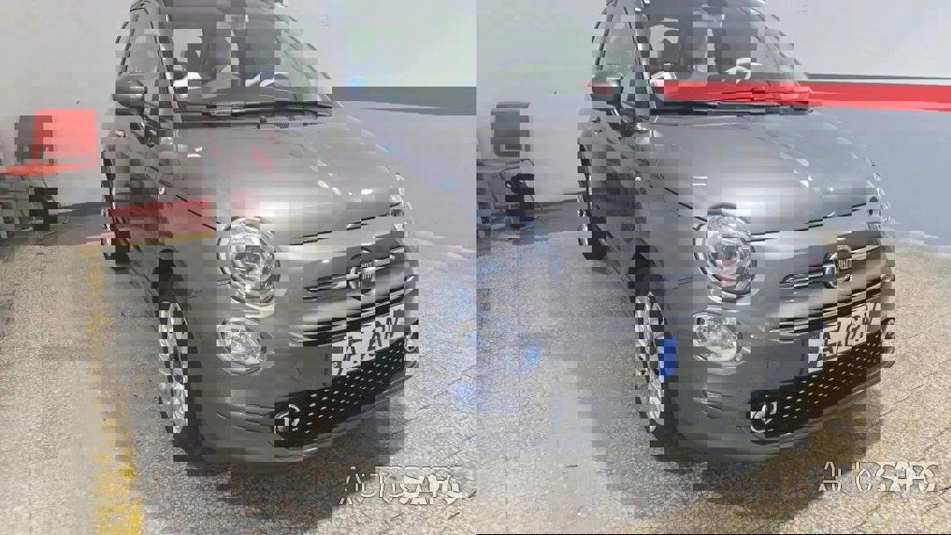Fiat 500 de 2020