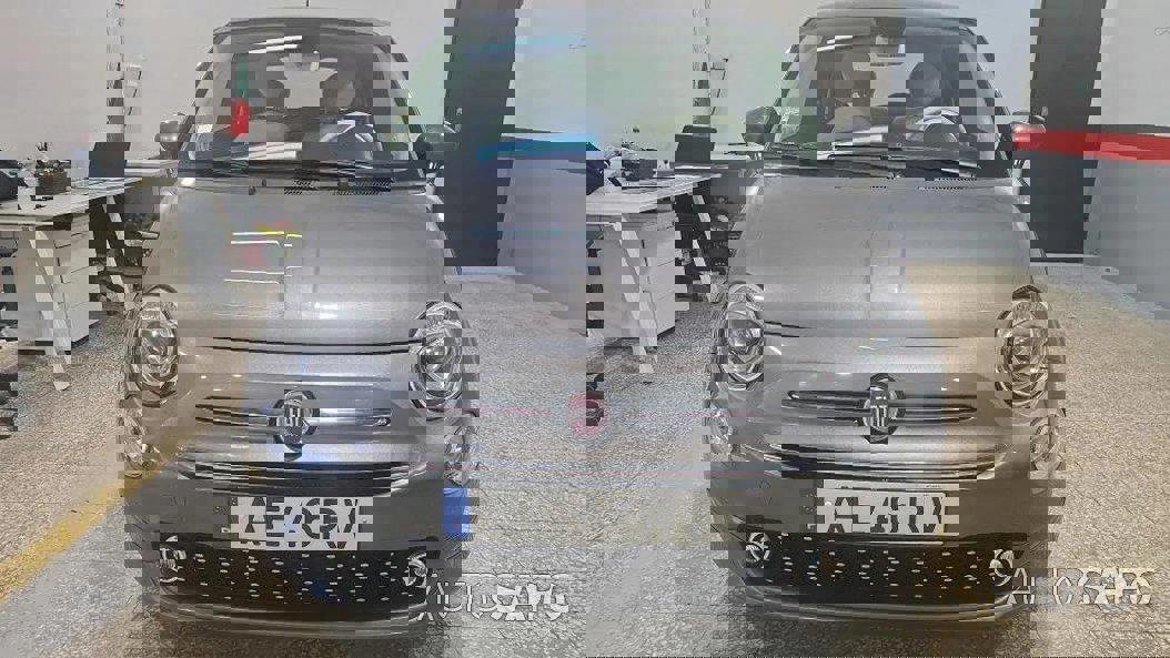 Fiat 500 de 2020
