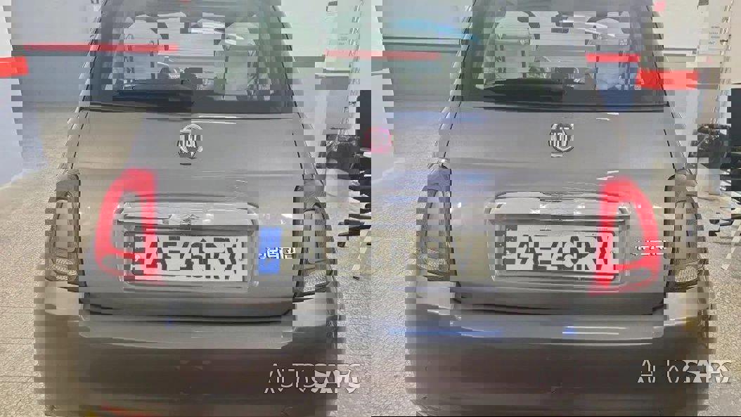 Fiat 500 de 2020