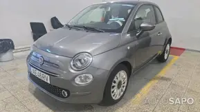 Fiat 500 de 2020